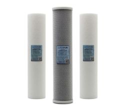 Replacement Big Blue Filter - Sediment And Carbon Block Filters