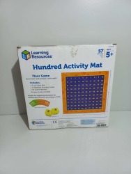 Learning Resources Hundred Activity Mat Baby Toys