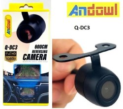 Andowl Q-DC3 600CM HD 1080P Car Reversing Camera