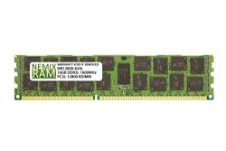 Dell SNP20D6FC 16G A6994465 16GB 1X16GB PC3L-12800 Ecc Registered Rdimm Memory For Dell Poweredge R720