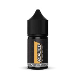 30ML Asalted Vape Juice Collection - 25MG - Nectarine Knock Out