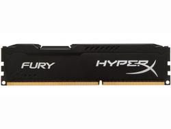 Kingston Hyperx Fury 4GB DDR4-2133 CL14 Black