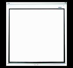 Parrot Products Pulldown Projector Screen 2110 1600MM View: 2030 1520MM 4:3