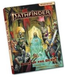 Pathfinder Rpg Book Of The Dead Pocket Edition P2 Paperback