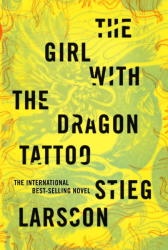 The Girl With The Dragon Tattoo - Stieg Larsson Hardcover