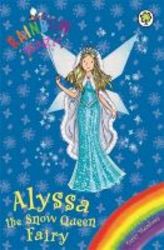 Alyssa The Snow Queen Fairy Paperback