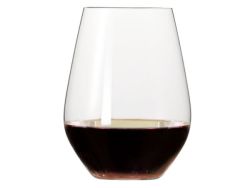 Spiegelau Authentis Casual Stemless Red Wine Glasses 460ml Set Of 4