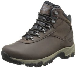 Hi-tec Men's Altitude V I Wp Wide Hiking Boot Dark Chocolate light Taupe black 11 W Us
