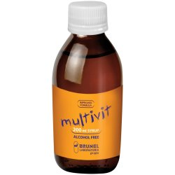 Multivit Syrup 200ML
