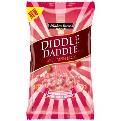Diddle Daddle Strawb 150 G