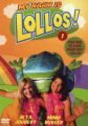 My Naam Is Lollos! DVD