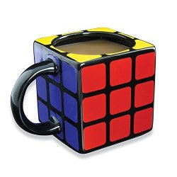 Paladone Rubiks Cube 3D Mug