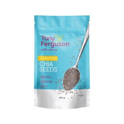 Chia Seeds Superfoods 200G