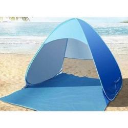 Pop-up Beach And Camping Tent - Green
