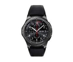 Samsung GEAR S3 Frontier Smartwatch Bluetooth SM-R760NDAAXAR Us Version With Warranty