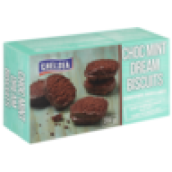 Chocolate Mint Dream Biscuits 200G