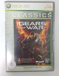 XBOX360 Game Gears Of War Game Disc