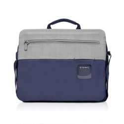 ROLI Everki EKS661N Contempro Shoulder Bag 14.1" Macbook Pro 15" Navy ash