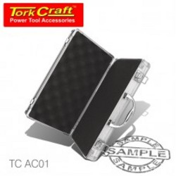 Tork Craft Aluminium Case 210X170X65MM Alc