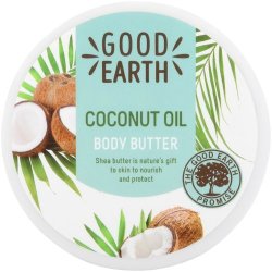 Good Earth Coconut Body Butter 300ML