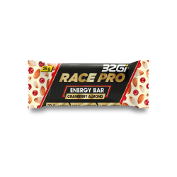 Race Pro Energy Bars 25G Assorted - Cranberry Almond
