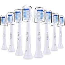 6 Pack Replacement Toothbrush Heads For Philips Sonicare Proresults Fit Diamondclean Flexcare Gum Health Plaque Control Easyclean Healthywhite And Hydroclean Sonicare Electric Toothbrush Models