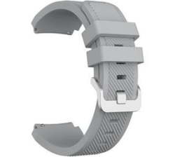 Silicone Strap For Huawei GT4 46MM -grey
