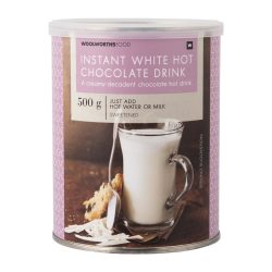 Instant White Hot Chocolate Drink 500 G