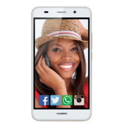 Vodacom Huawei Y6 White
