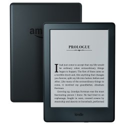 Amazon Kindle 6" E-reader 8TH Gen With Special Offers - Black Parallel Import