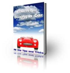 The Art Of Buying A Car - Ebook