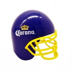 Corona Football Helmit Bottle Opener