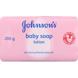 JOHNSON'SBABY - Baby Soap 200G