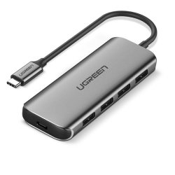 Ugreen Usb-c To 4PORTS USB3.0 Hub