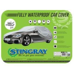 STINGRAY Extra Large Waterproof Car Cover
