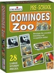 Creative& 39 S Dominoes Zoo