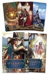 Wizards Tarot Cards