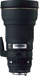 Sigma 300mm f 2.8 EX DG IF HSM APO Telephoto Lens for Nikon SLR Cameras