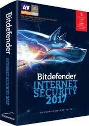 BitDefender 2017 Internet Security 2 User