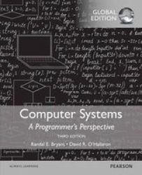 Computer Systems: A Programmer&#39 S Perspective Paperback 3rd Revised Edition