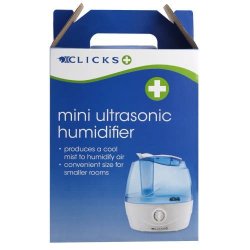 Clicks MINI Humidifier 2.2L