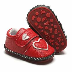 infant girl hard bottom shoes