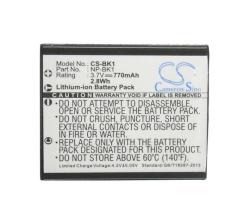 Replacement Battery For Compatible With Sony Cyber-shot DSC-S950P Cyber-shot DSC-S950S Cyber-shot DSC-S980