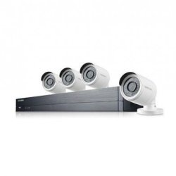 Samsung SDH-B73043 4 Channel Full HD Video Security System