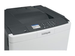 Lexmark Cs410dn - Printer - Colour - Laser