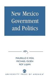 New Mexico Government and Politics Paperback