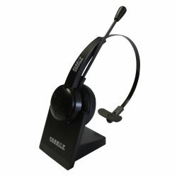 Audio - Call Centre Headset Wireless Mono