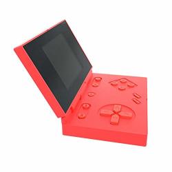 Didad Screen Retro Handheld Game Console Portable Game Player For Nes Games With 1000 Built-in Games-without Handle Red