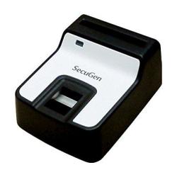 Secugen Hamster Pro Duo Sc piv USB Fingerprint And Smart Card Reader