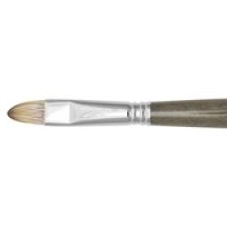 Modernista Tadami Synthetic Brush Series 4050 Flat Size 14 12MM